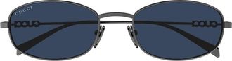 Gucci Sunglasses, unisex, Black, Size: 54 MM Gg1940S Sunglasses