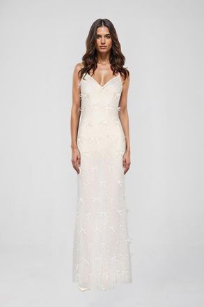 Ato&igrave;r Genevieve Dress in White at Nordstrom, Size X-Small