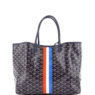 Goyard Saint Louis Tote Coated Canvas PM