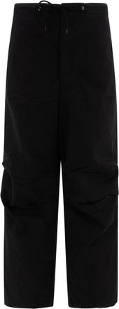 Nanamíca Heren, Broeken, Zwart, Maat: W34 Katoen