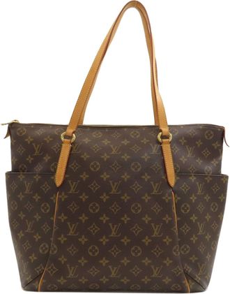 Louis Vuitton Monogram Monogram Monogram Tote Bag (Pre-Owned)