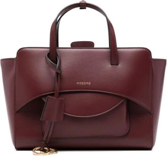 Hidesins Donna, Borse, Rosso, Taglia unica, new