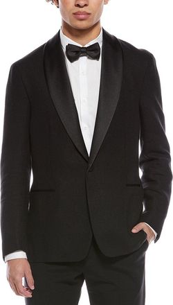 Todd Snyder Todd Snyder Linen Tuxedo Jacket