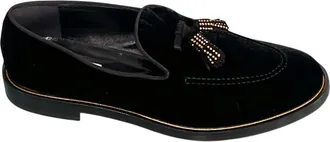 Fratelli Rossetti Hombre, Zapatos, Negro, Talla: 40 EU