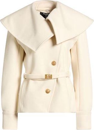 Balmain COATS & JACKETS - Coats sur YOOX.COM