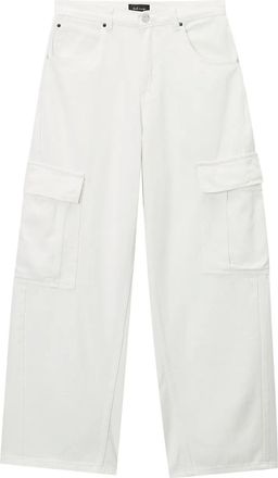 Tout à Coup Pantaloni cargo - Bianco