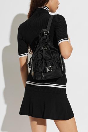 Off-white Urban Small Backpack, Womens, Black