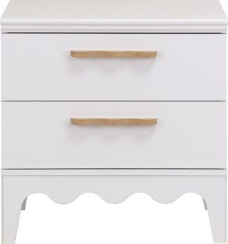 Safavieh Lovette 2 Drawer Nightstand