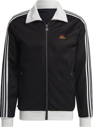 adidas originals Beckenbauer Track Jacket Black HK7408