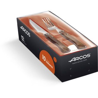 Arcos Juego Chuleteros - Madera - Arcos