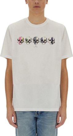 Paul Smith Regular Fit T-Shirt-Uomo