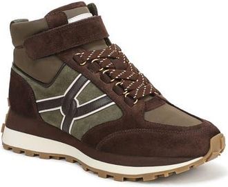 Veronica Beard Valentina Hi Sneaker in Cypress at Nordstrom, Size 6.5