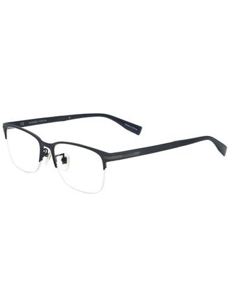 Trussardi Mens Vtr275f 54Mm Optical Frames