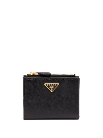 Prada Saffiano Leather Wallet