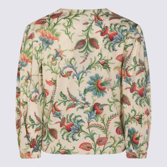 Etro Womens Top _100 % Co