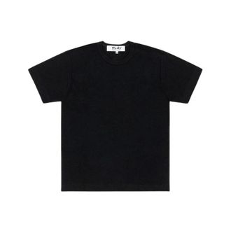 Comme Des Gar&ccedil;ons Uomo, Top, Nero, L, new