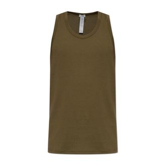 Maison Margiela Hombre, Camisetas, Verde, Talla: S