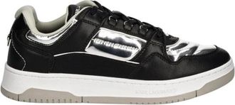 Karl Lagerfeld Uomo, Scarpe, Nero, 44 EU, new
