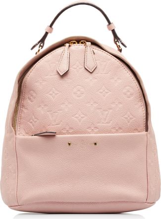 Louis Vuitton Mini Rugzak Monogram Empreinte