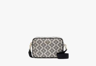 Kate Spade New York Spade Flower Camera Bag