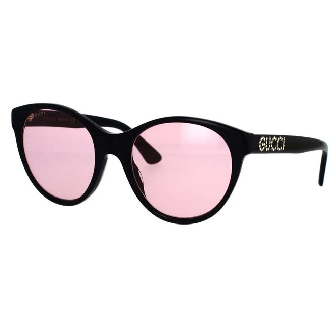 Cat Eye Sunglasses with Swarovski Crystals