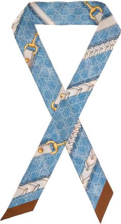 Gucci Silk Scarf