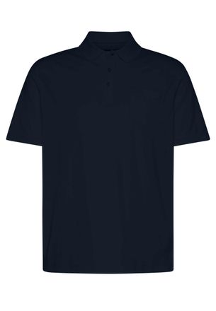 Bugatti Herren Poloshirt Modern Fit van een katoenmix
