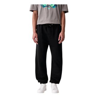 Karl Lagerfeld Pantaloni della tuta - - Trousers - Uomo - Nero - XL