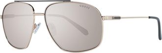 Guess Gouden Metalen Zonnebril