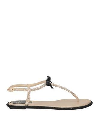 Rene Caovilla CALZADO - Sandalias de dedo en YOOX.COM