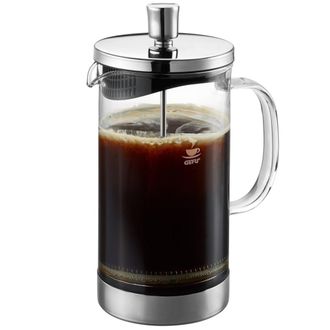 GEFU Cafetera de émbolo, 1000 ml