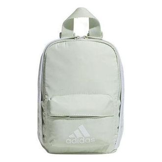 adidas (WMNS) adidas Classic 3S Mini Backpack Green HP1456