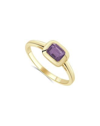 Sabrina Designs 14K 0.50 Ct. Tw. Amethyst Ring