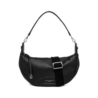 Gianni Chiarini Shoulder Bags, female, Black, Size: ONE SIZE Aisha Bag
