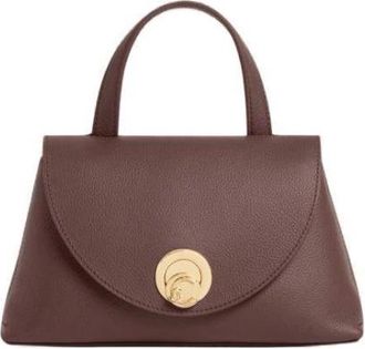 Coccinelle Nikla Kleine Handtas - Dames - Handtassen - Rood - ONE Size - Katoen - Tassen
