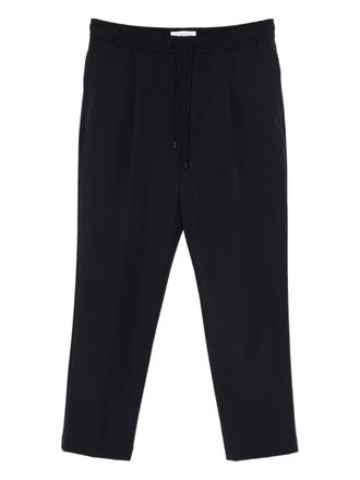 Jacob Cohen Broek met trekkoord - Blauw