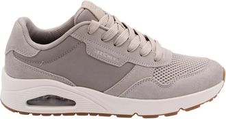 Skechers Berehup Sneaker - Heren - Sneakers - Grijs - 42 EU - Schoenen