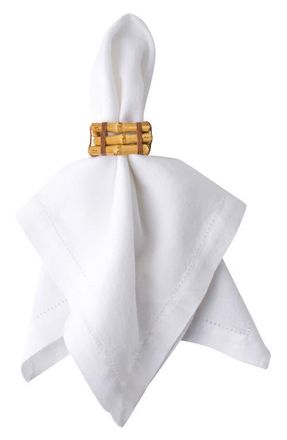 Juliska Bamboo Napkin Ring in Natural at Nordstrom