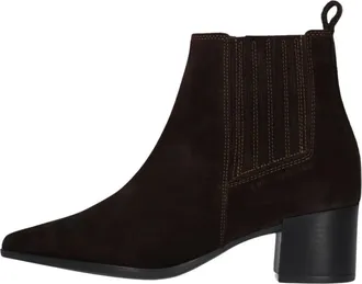 Copenhagen Schoenen, Dames, Bruin, 41 EU, Enkellaarsjes