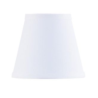 Ballard Designs Chandelier Shade - White - Ballard Designs