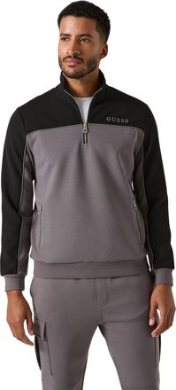 Guess Alfonso Half-Zip Sweater