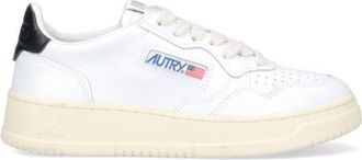 Autry Medalist Low Sneakers - White