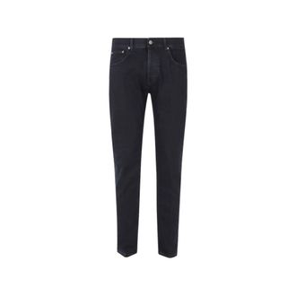 Dondup Jeans dritti - - Jeans - Uomo - Blu - W35