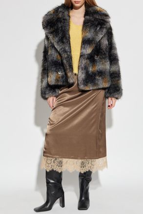 Munthe Top Rylaine, Womens, Yellow