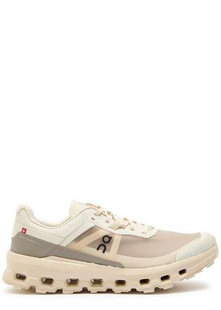 On Cloudvista 2 Panelled Mesh Sneakers - Cream - 9.5 (IT40.5 / UK7.5)