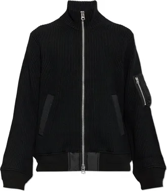 sacai Uomo, Maglie, Nero, M, new