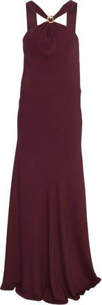 Forte_Forte Abito Chic Elemento Scultura Crepe Marocaine