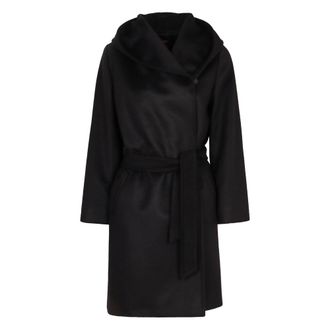 Max Mara Belted Wool Coat