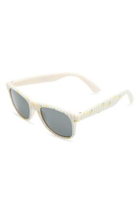 Capelli Baby Lemon Square Sunglasses in Yellow Combo at Nordstrom