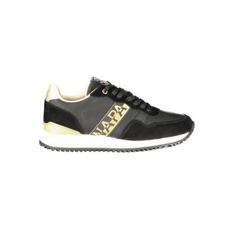Napapijri Nero Polyurethaan Dames Sneaker
